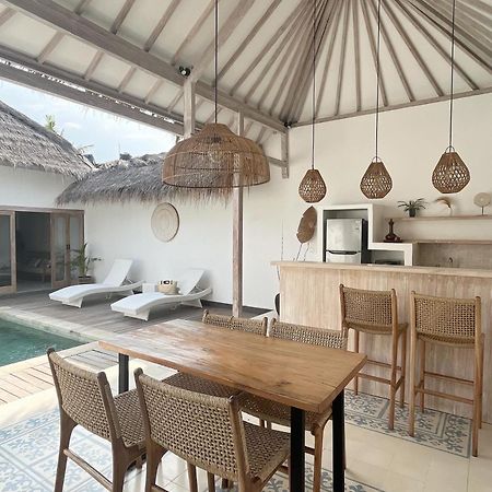 Mimpi Villa - Gili Air Exteriér fotografie