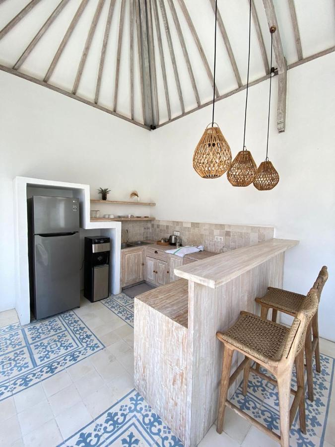 Mimpi Villa - Gili Air Exteriér fotografie
