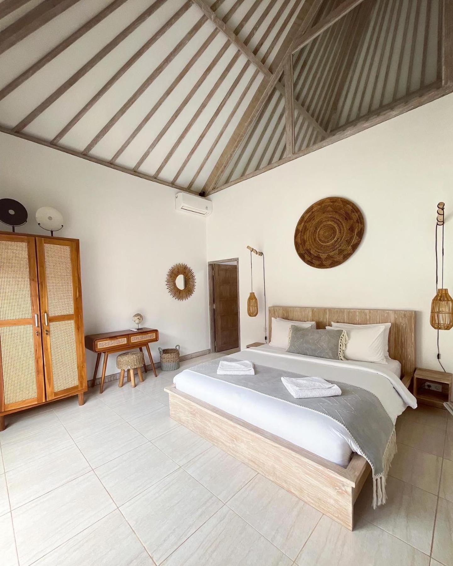 Mimpi Villa - Gili Air Exteriér fotografie