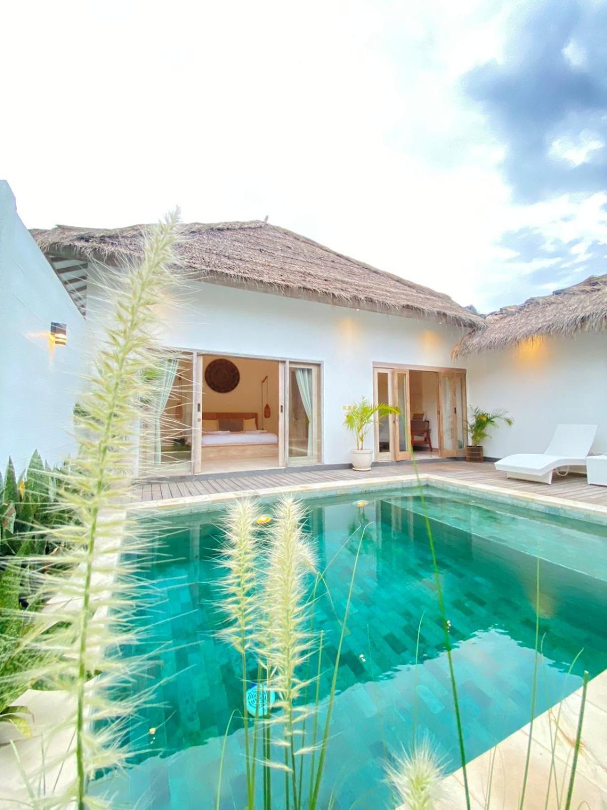 Mimpi Villa - Gili Air Exteriér fotografie