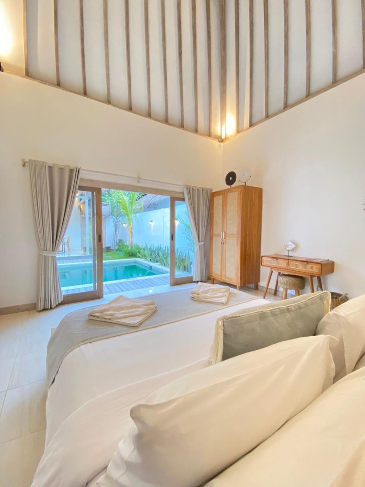 Mimpi Villa - Gili Air Exteriér fotografie