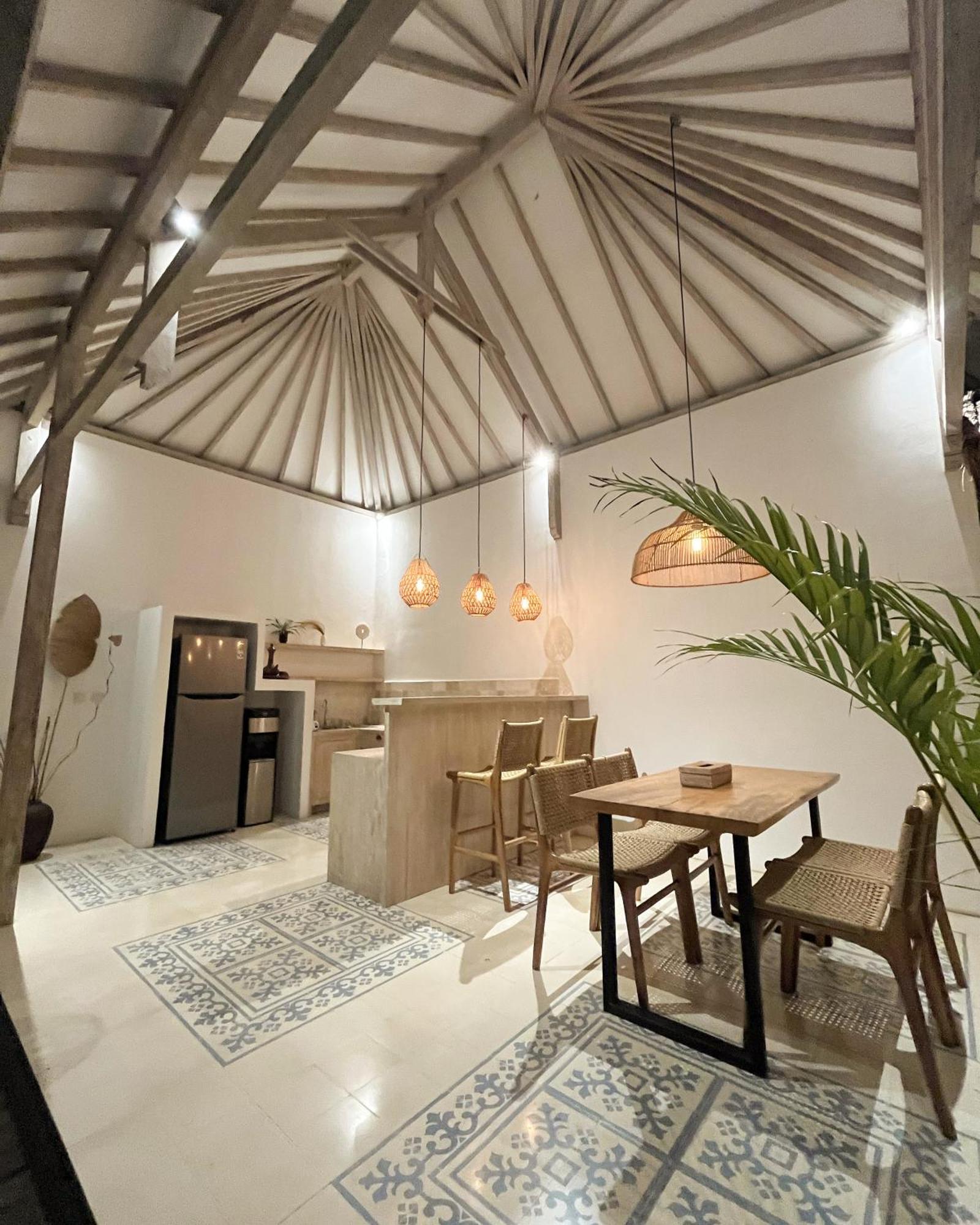 Mimpi Villa - Gili Air Exteriér fotografie