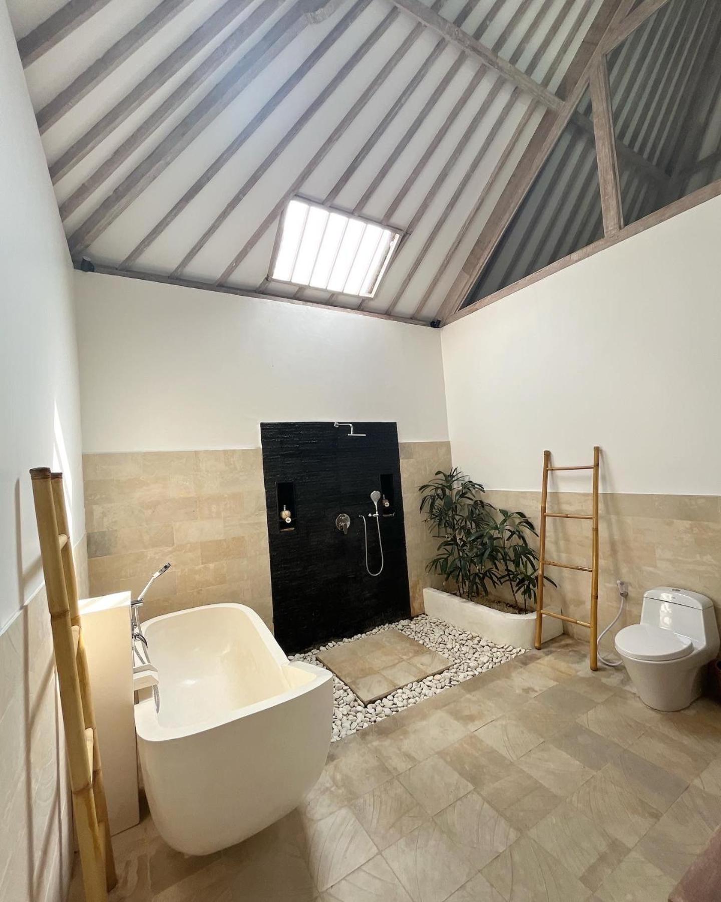 Mimpi Villa - Gili Air Exteriér fotografie