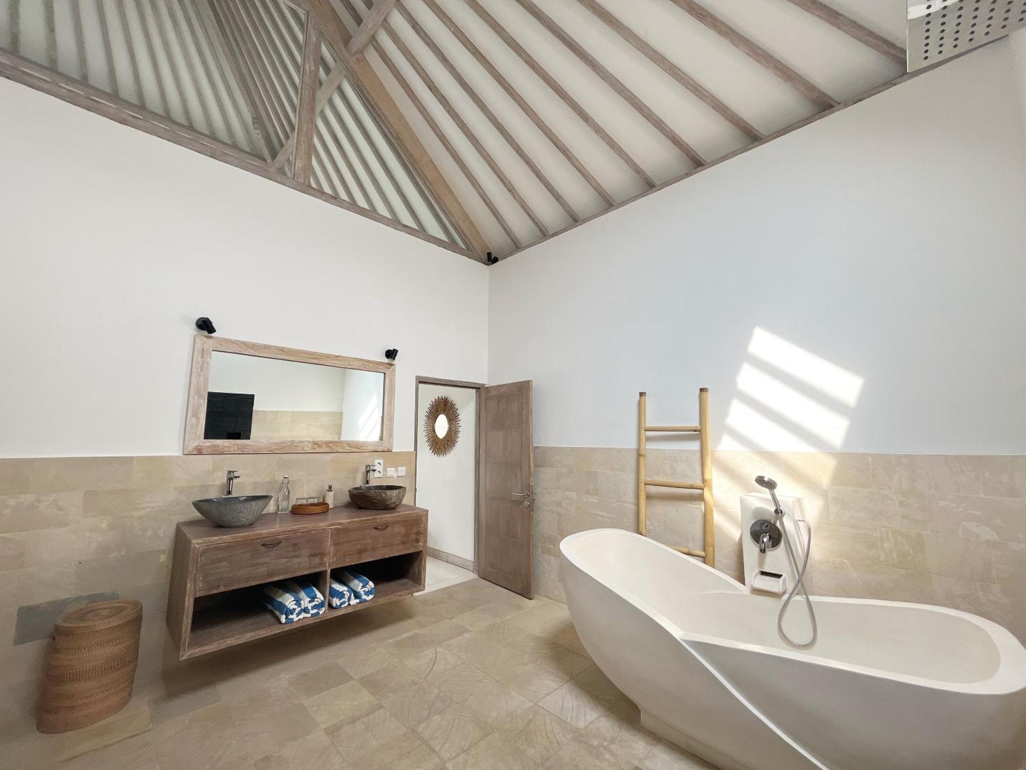 Mimpi Villa - Gili Air Exteriér fotografie