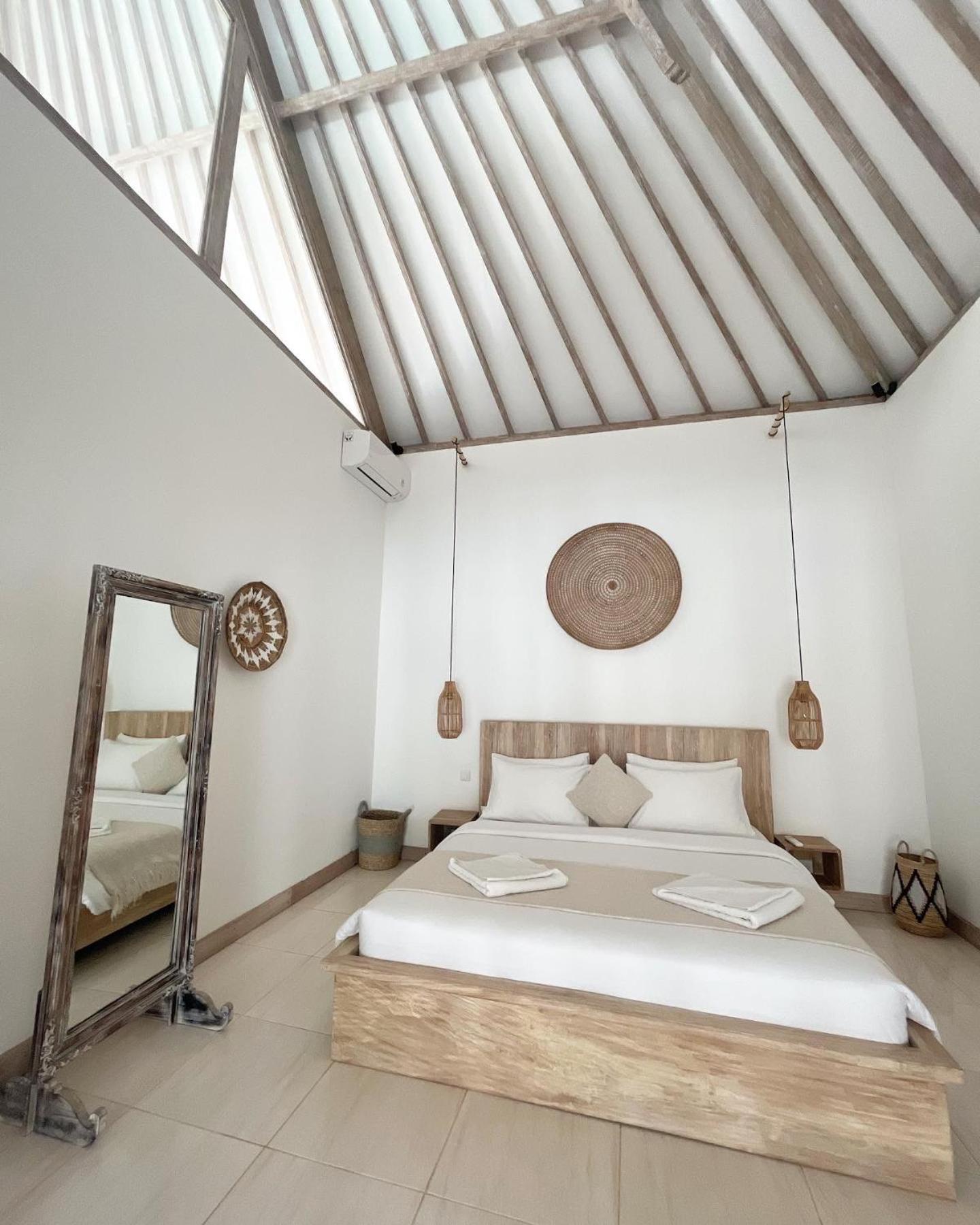 Mimpi Villa - Gili Air Exteriér fotografie
