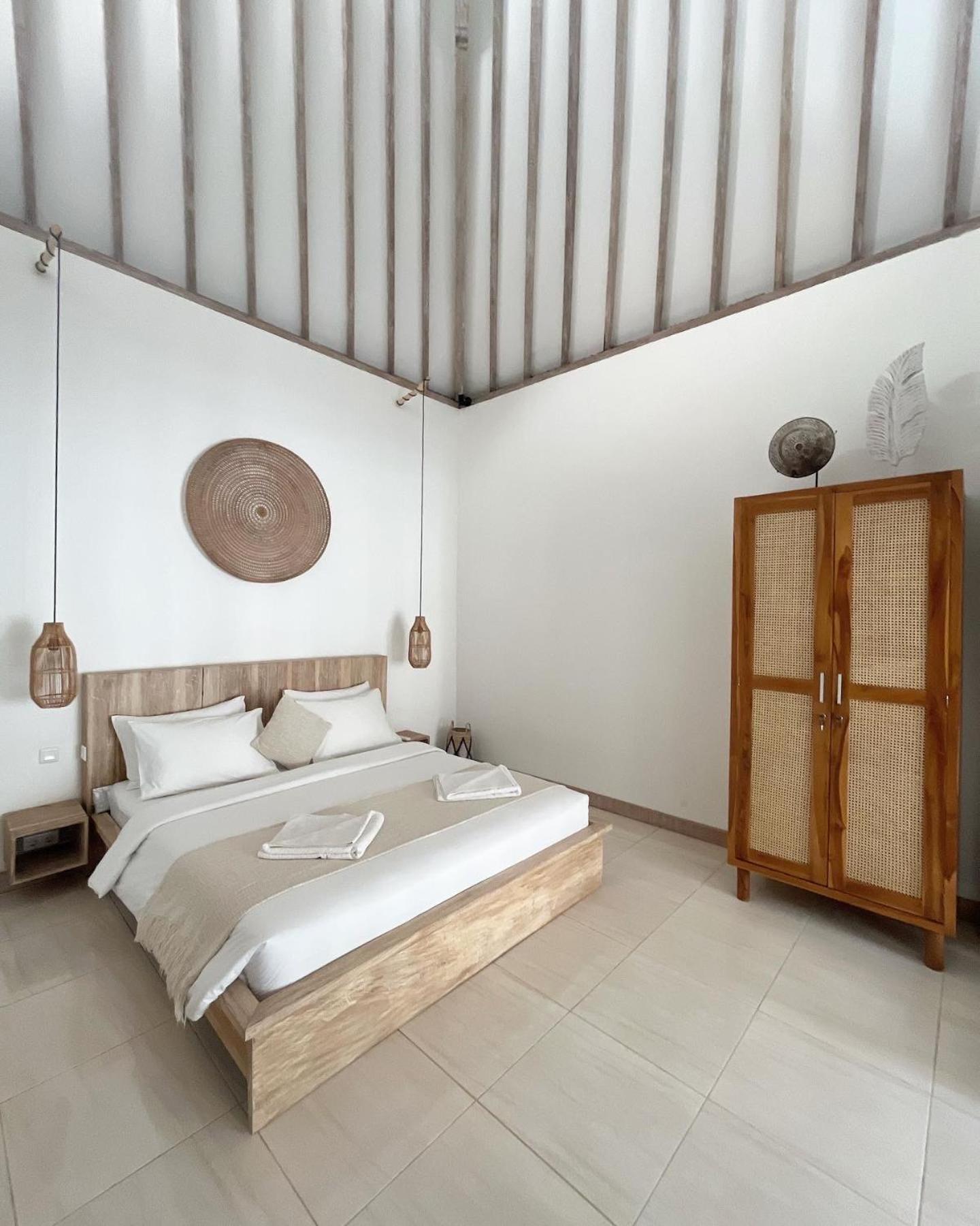 Mimpi Villa - Gili Air Exteriér fotografie
