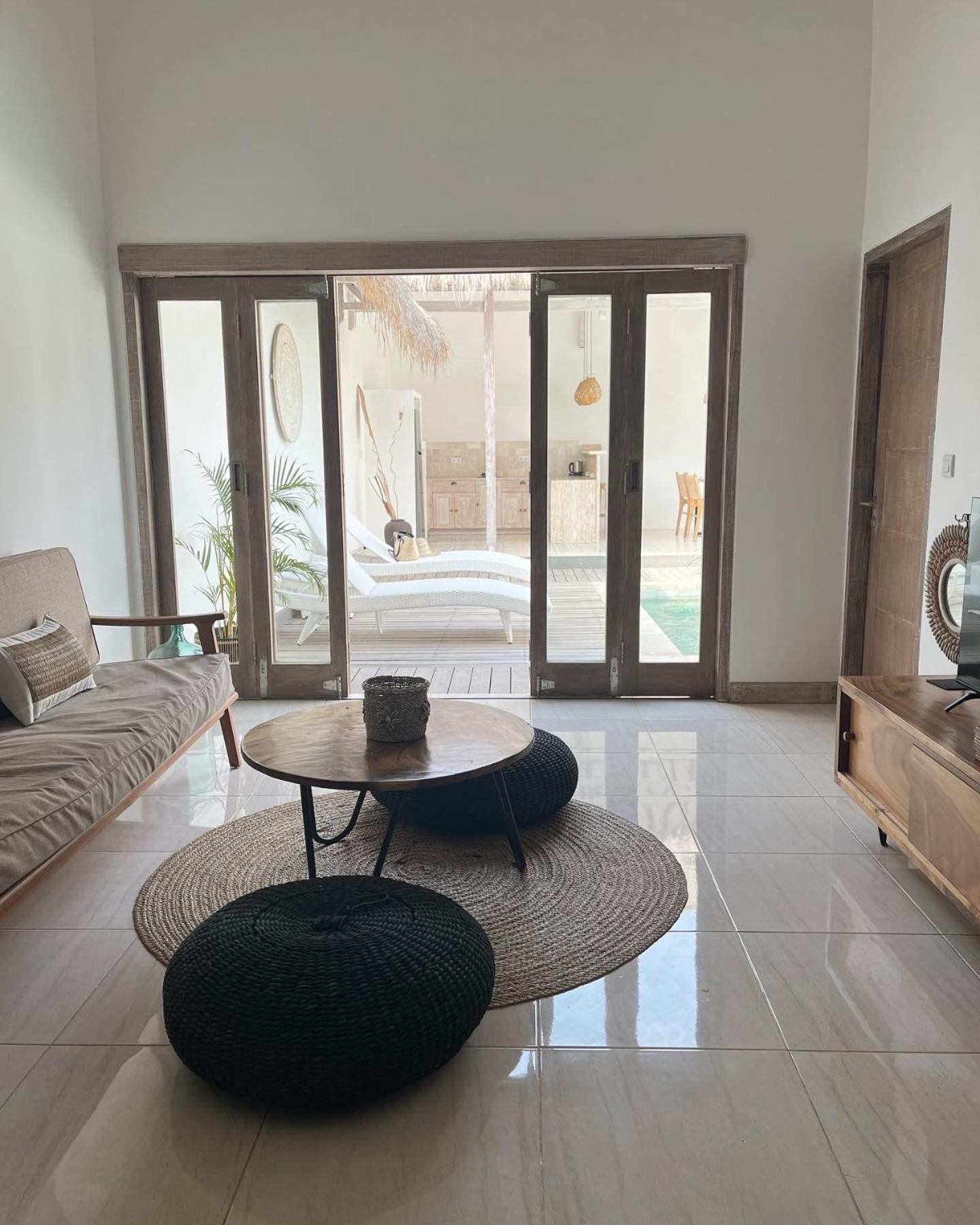 Mimpi Villa - Gili Air Exteriér fotografie
