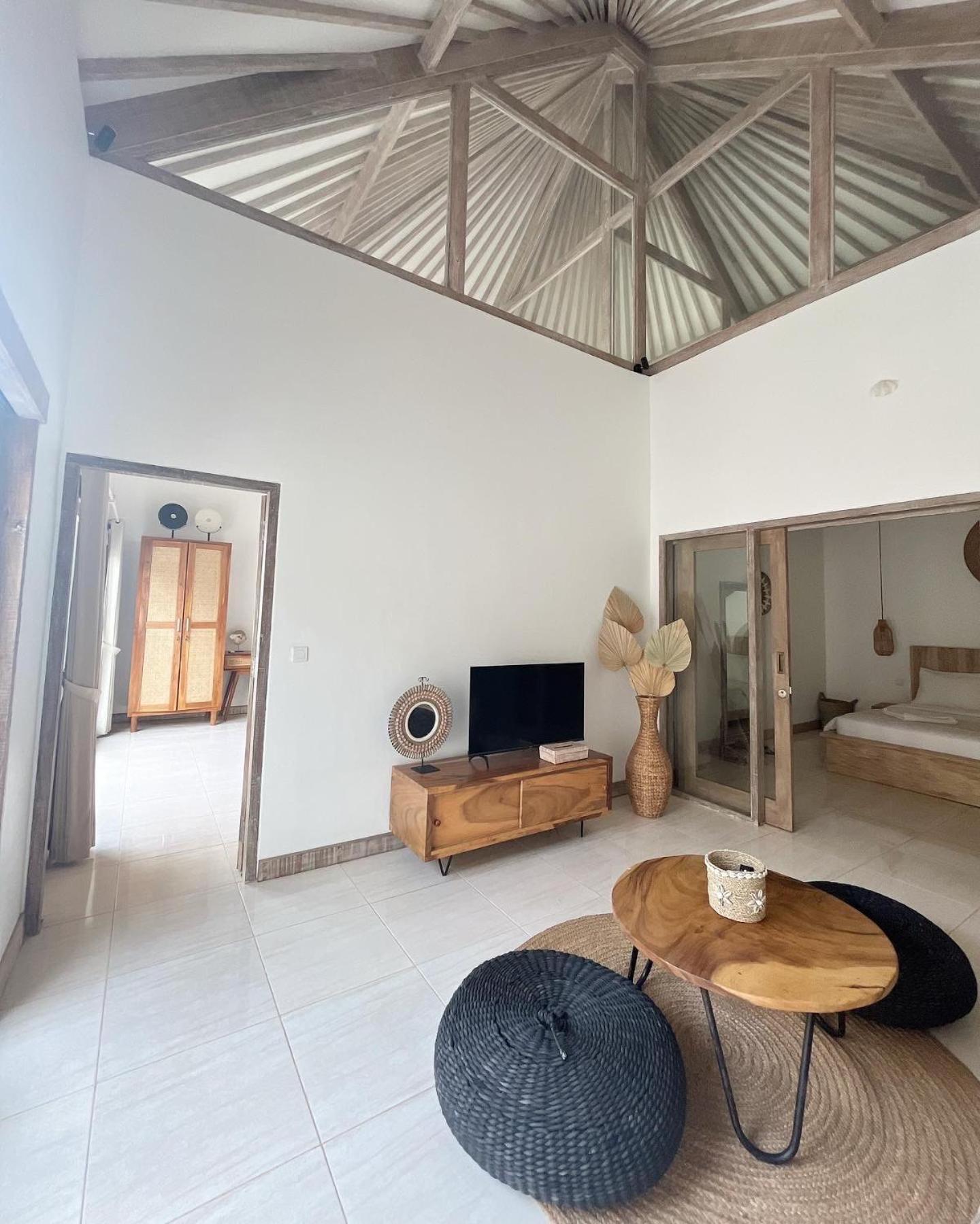 Mimpi Villa - Gili Air Exteriér fotografie