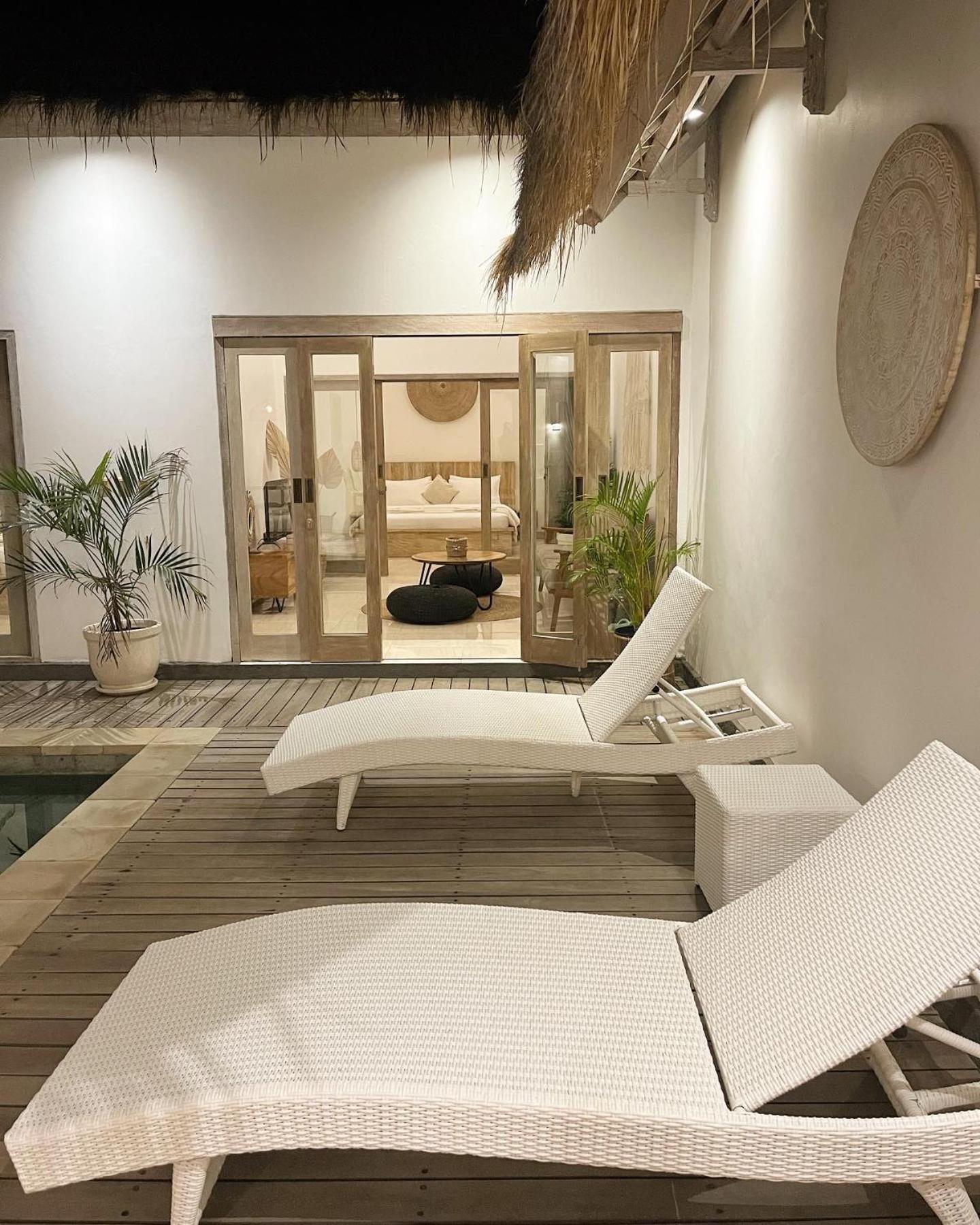 Mimpi Villa - Gili Air Exteriér fotografie