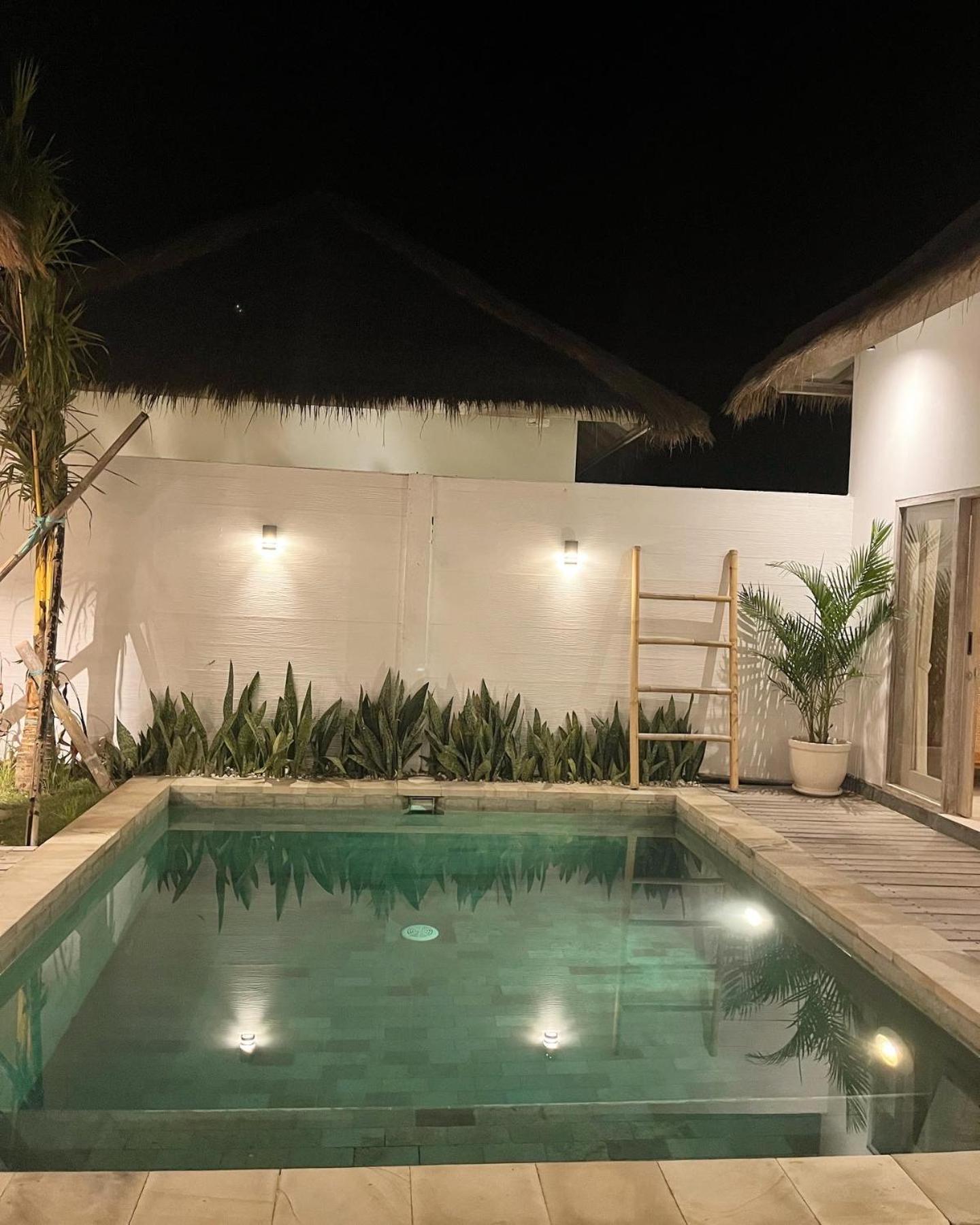 Mimpi Villa - Gili Air Exteriér fotografie