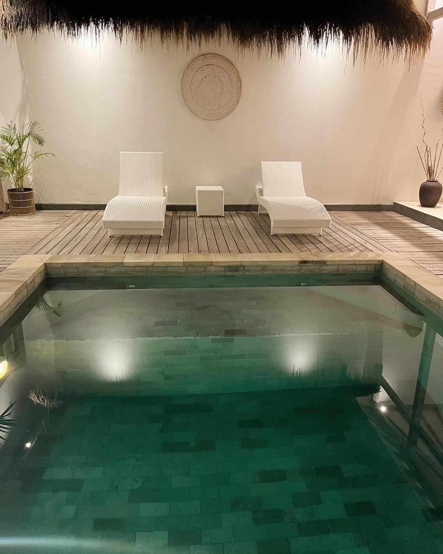 Mimpi Villa - Gili Air Exteriér fotografie