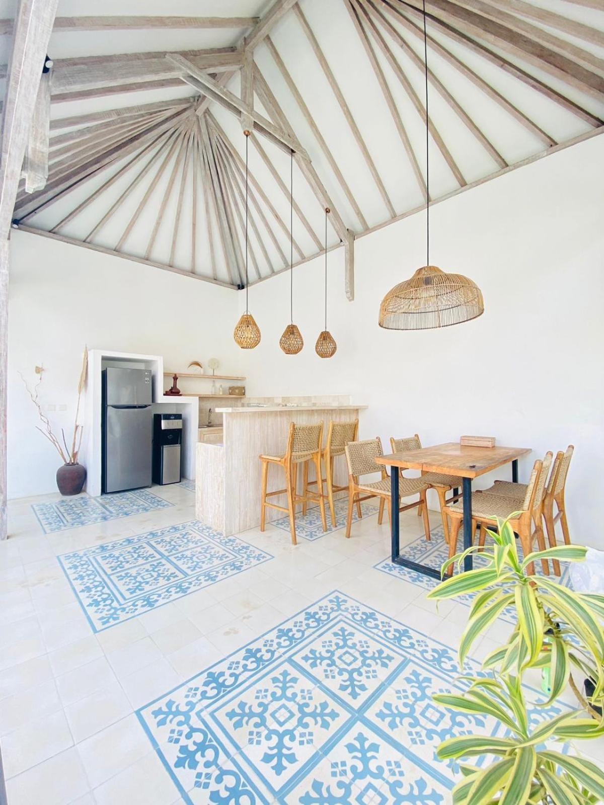 Mimpi Villa - Gili Air Exteriér fotografie